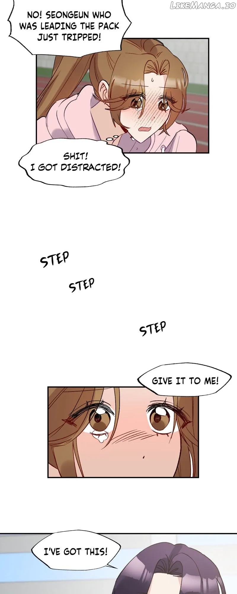 Read Blooming Out chapter 12.3 image 33 on Lezhin