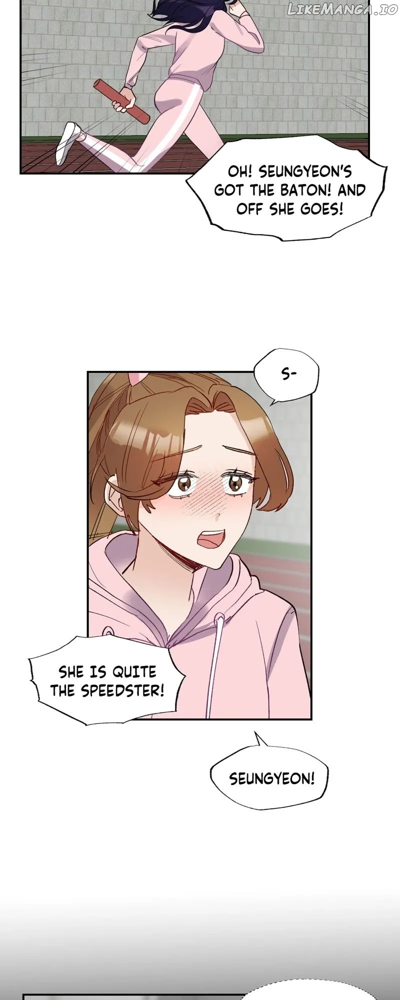 Read Blooming Out chapter 12.3 image 35 on Lezhin