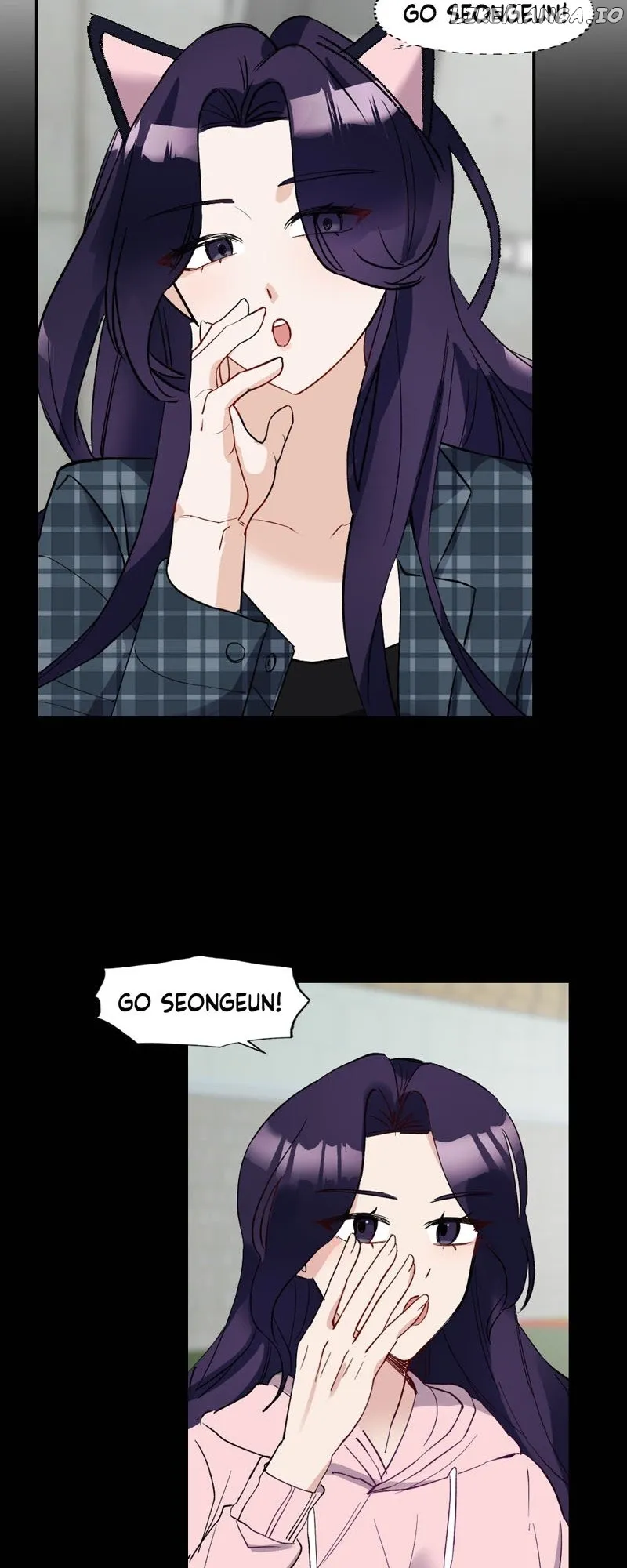 Read Blooming Out chapter 12.3 image 36 on Lezhin