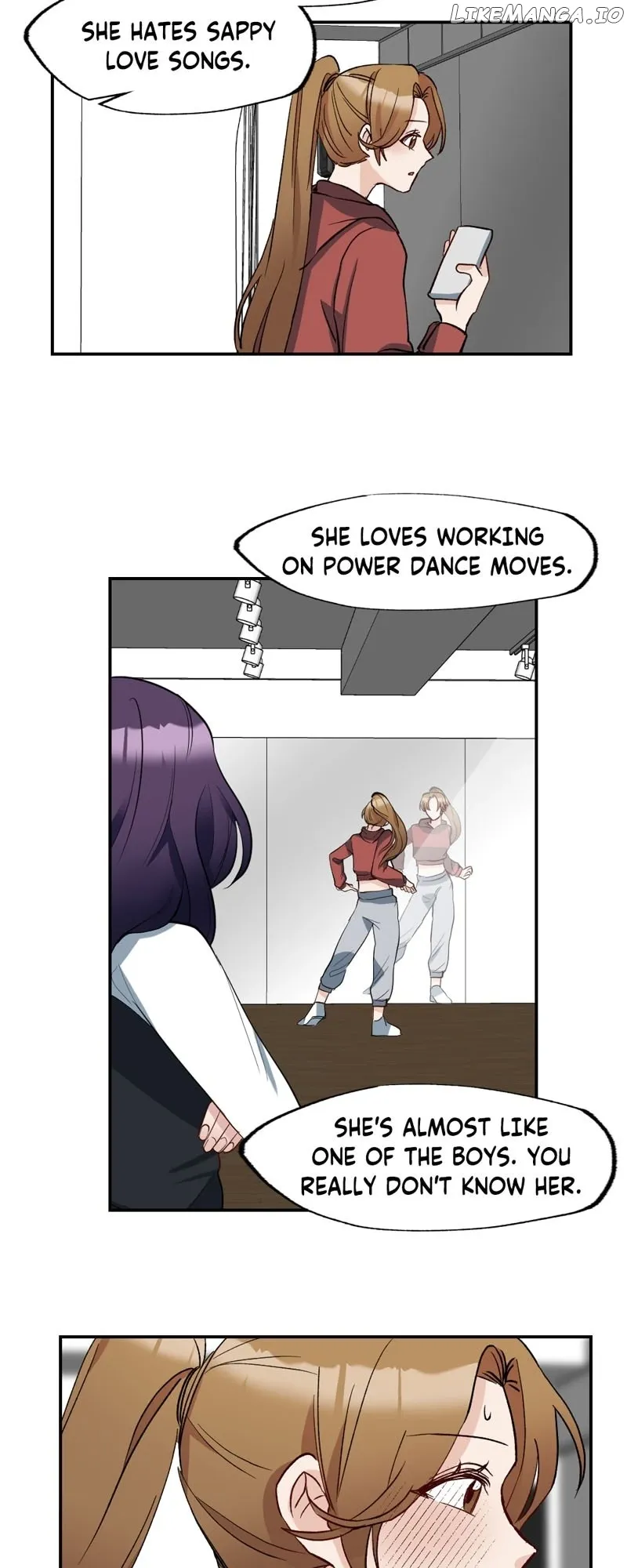 Read Blooming Out chapter 12.3 image 4 on Lezhin