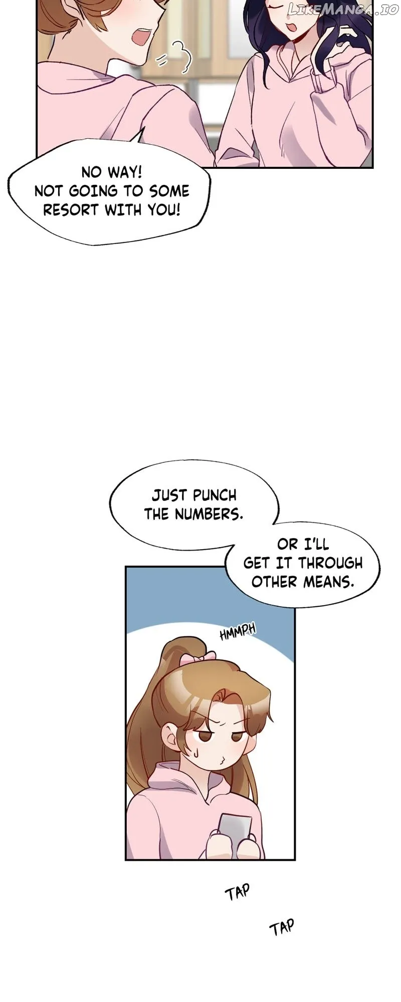 Read Blooming Out chapter 12.3 image 43 on Lezhin