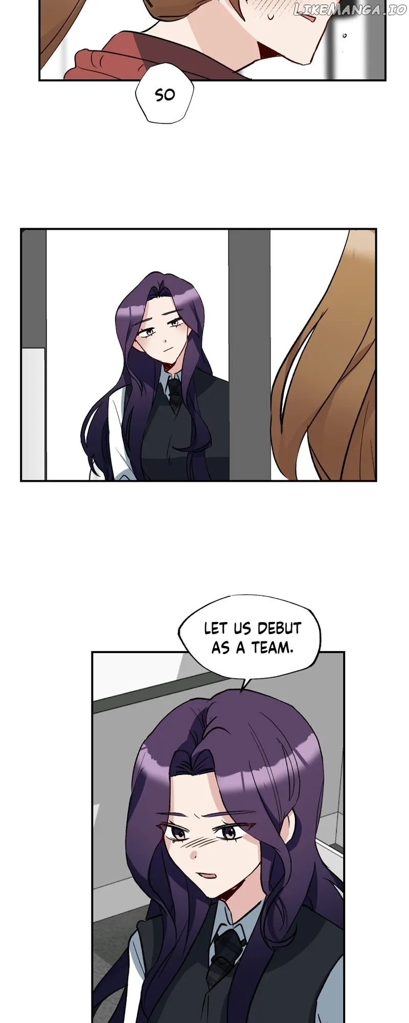 Read Blooming Out chapter 12.3 image 5 on Lezhin