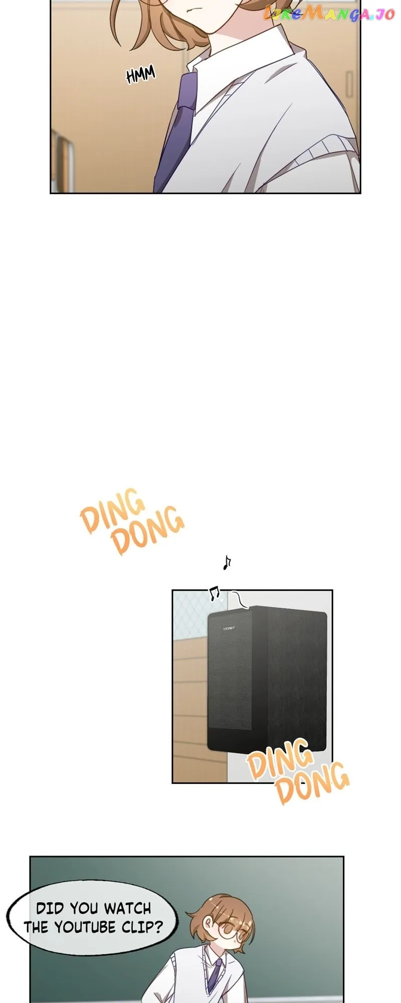Read Blooming Out chapter 13.1 image 12 on Lezhin