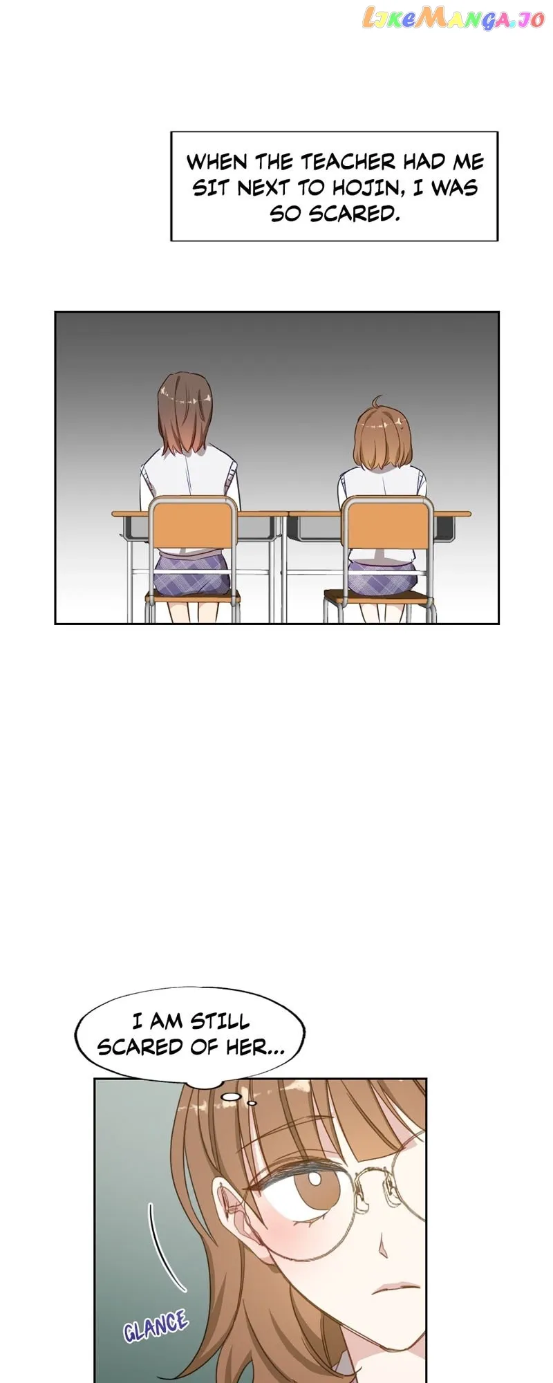 Read Blooming Out chapter 13.1 image 14 on Lezhin