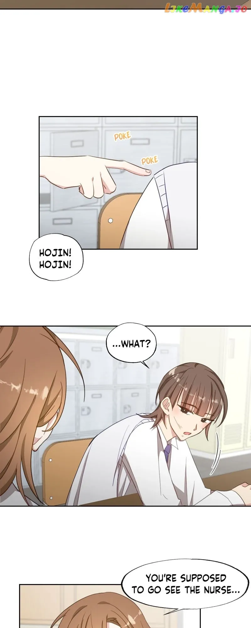 Read Blooming Out chapter 13.1 image 16 on Lezhin