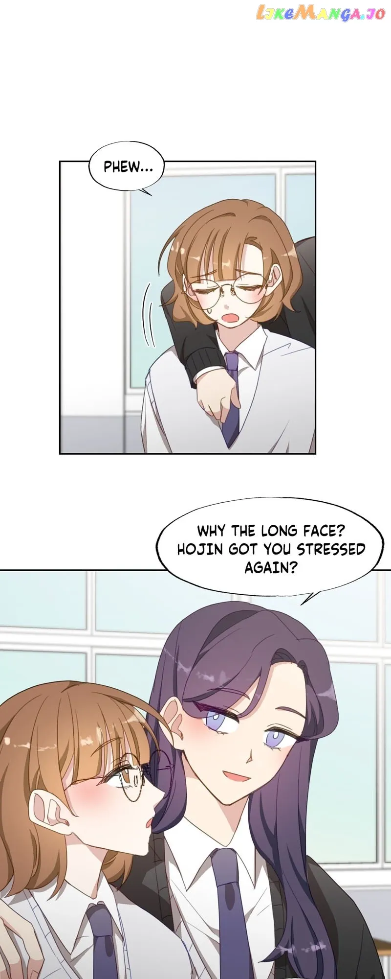 Read Blooming Out chapter 13.1 image 19 on Lezhin