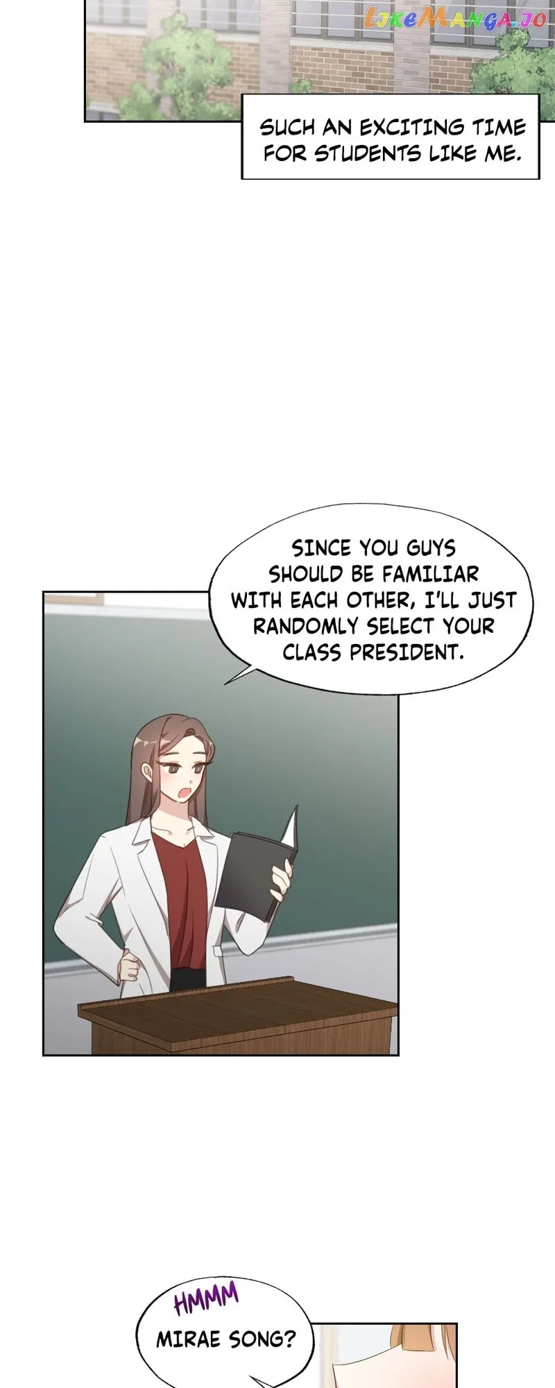 Read Blooming Out chapter 13.1 image 2 on Lezhin