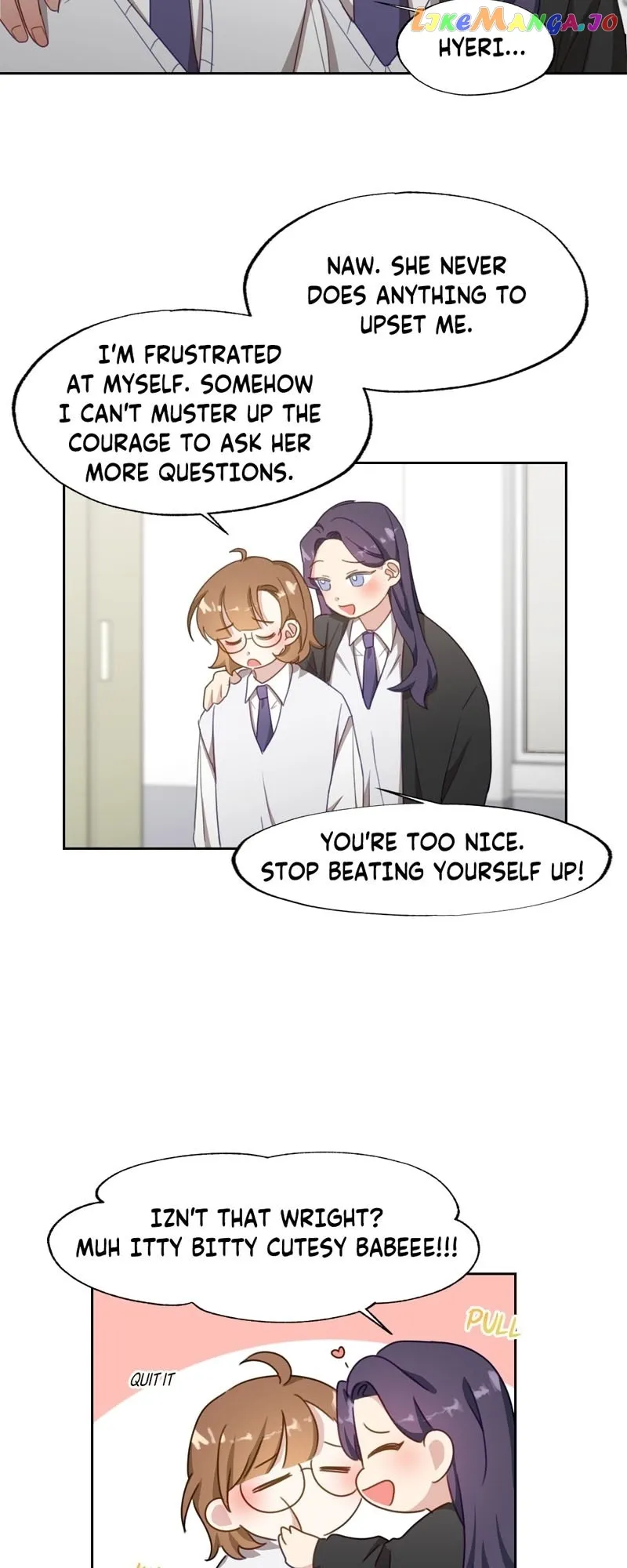 Read Blooming Out chapter 13.1 image 20 on Lezhin