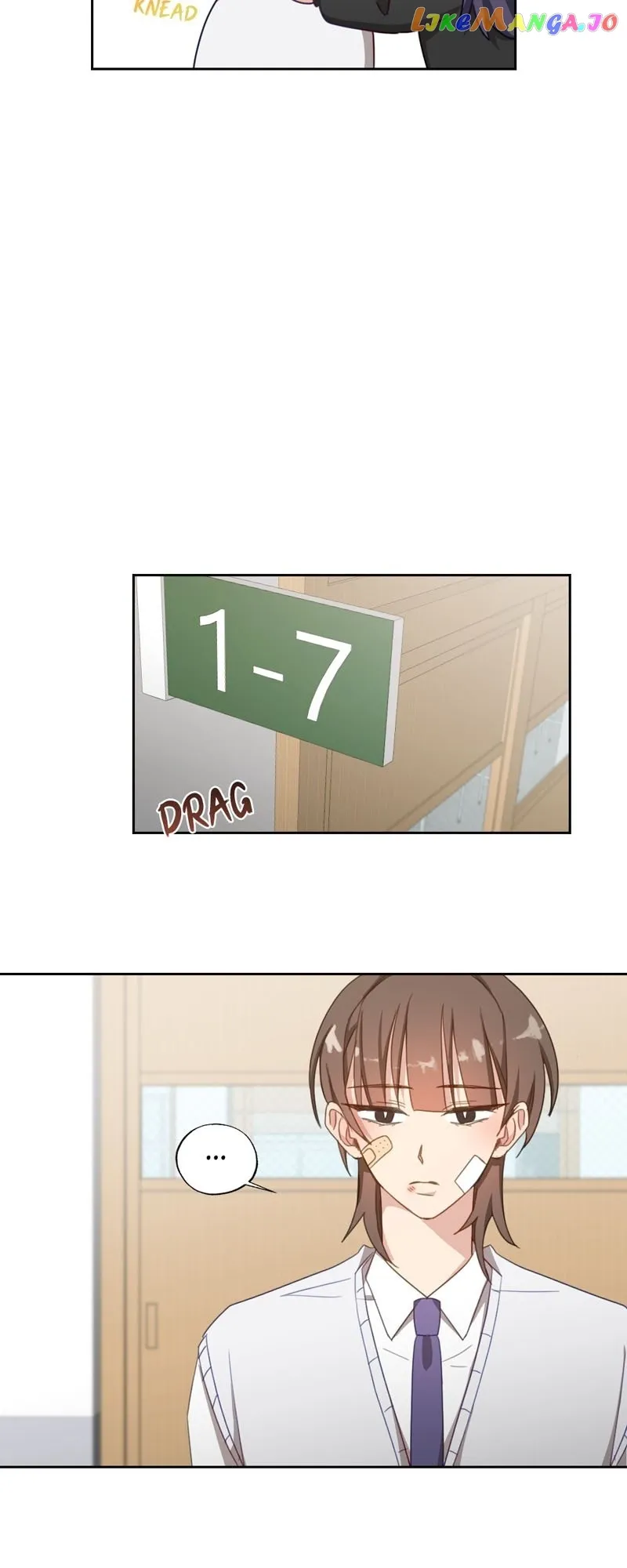 Read Blooming Out chapter 13.1 image 21 on Lezhin