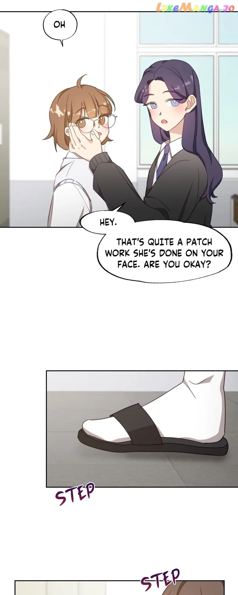 Read Blooming Out chapter 13.1 image 22 on Lezhin