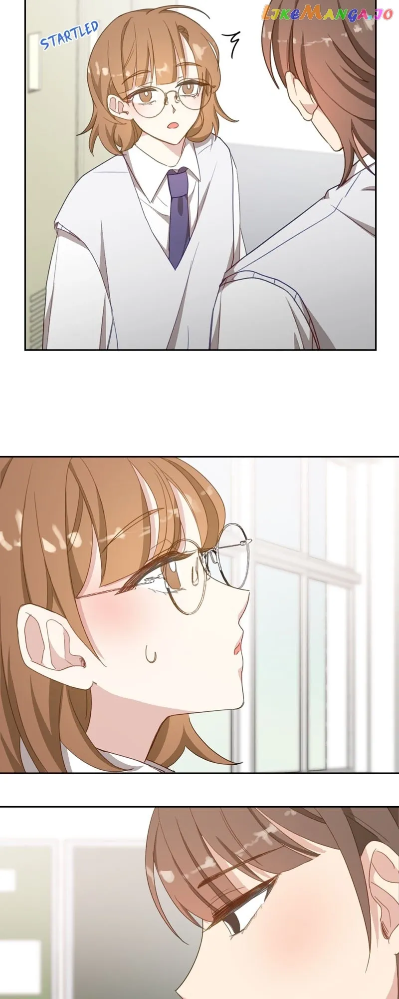Read Blooming Out chapter 13.1 image 23 on Lezhin