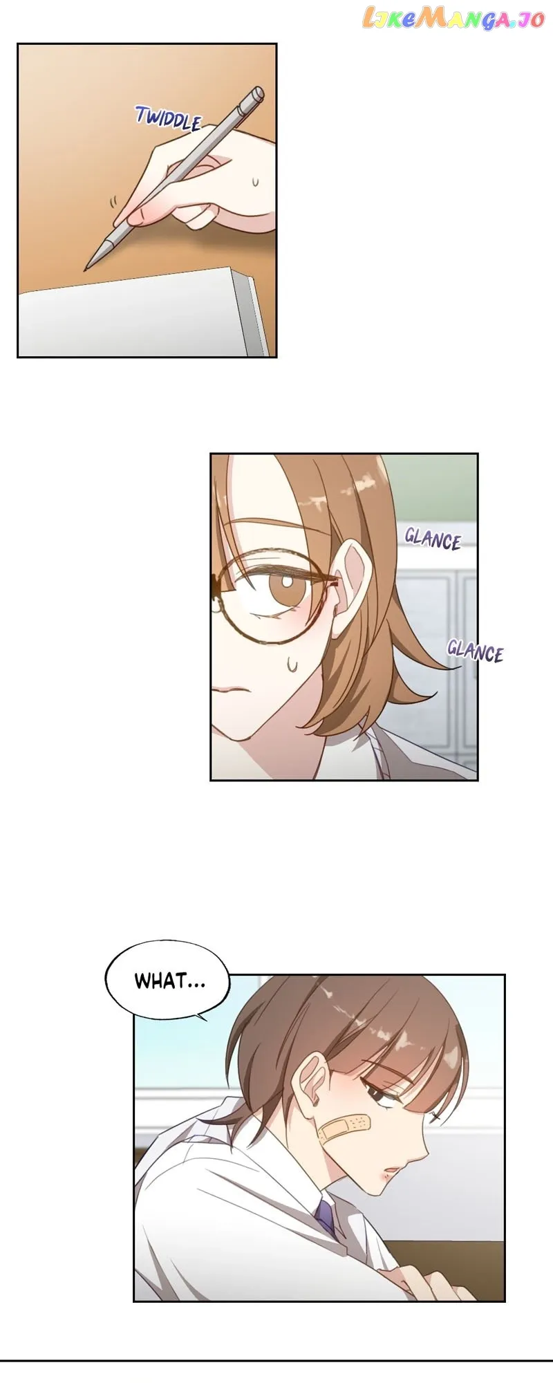 Read Blooming Out chapter 13.1 image 25 on Lezhin