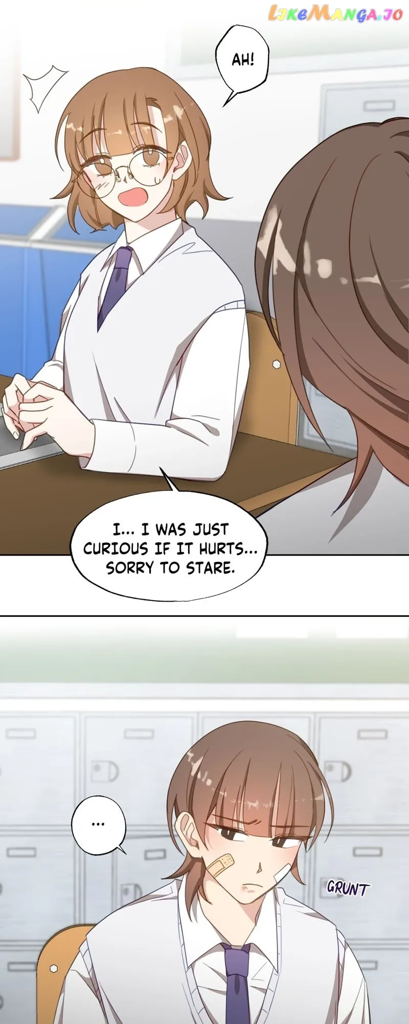 Read Blooming Out chapter 13.1 image 26 on Lezhin