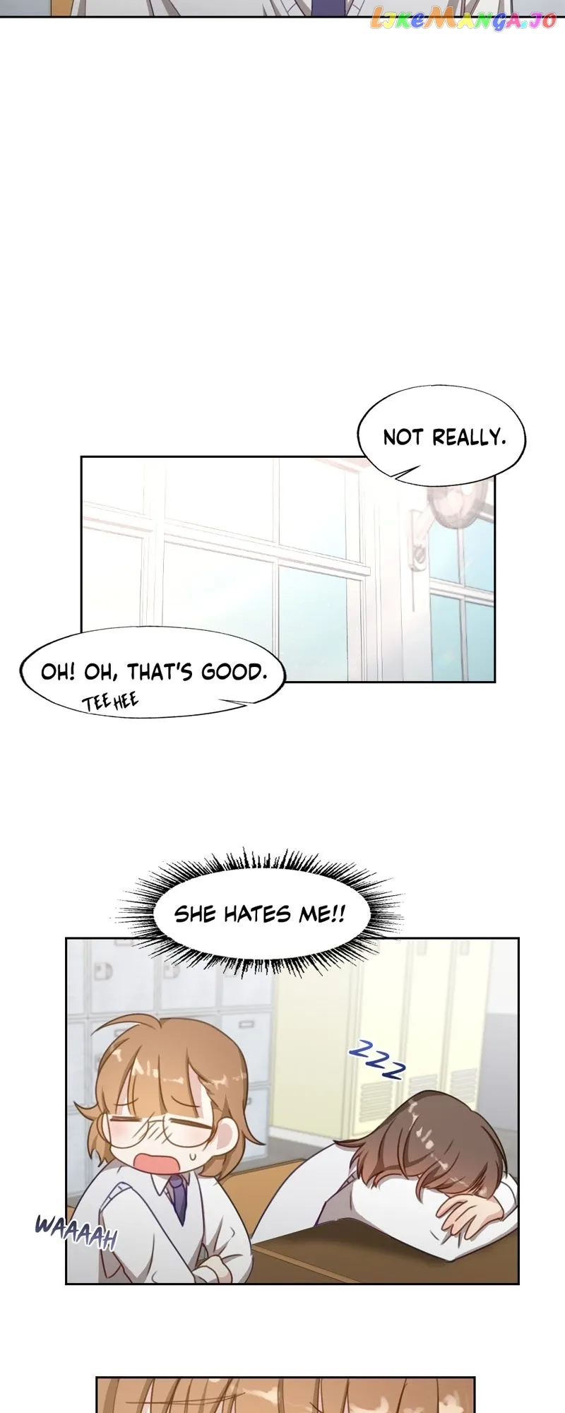 Read Blooming Out chapter 13.1 image 27 on Lezhin