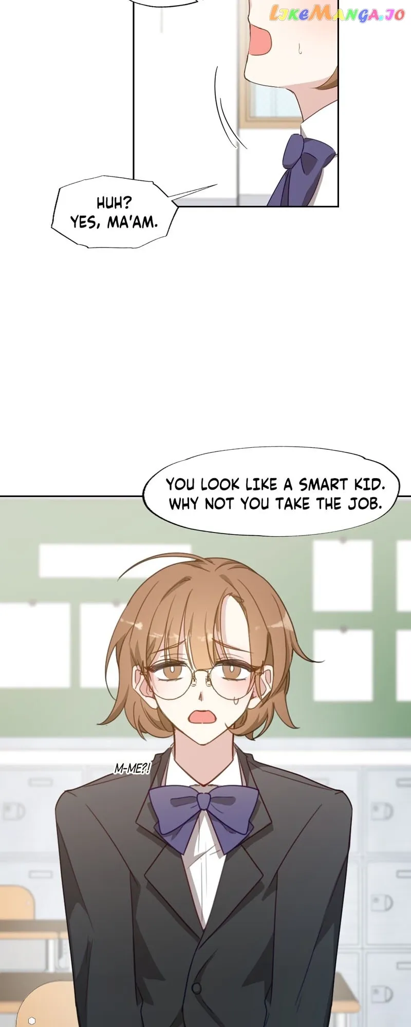 Read Blooming Out chapter 13.1 image 3 on Lezhin