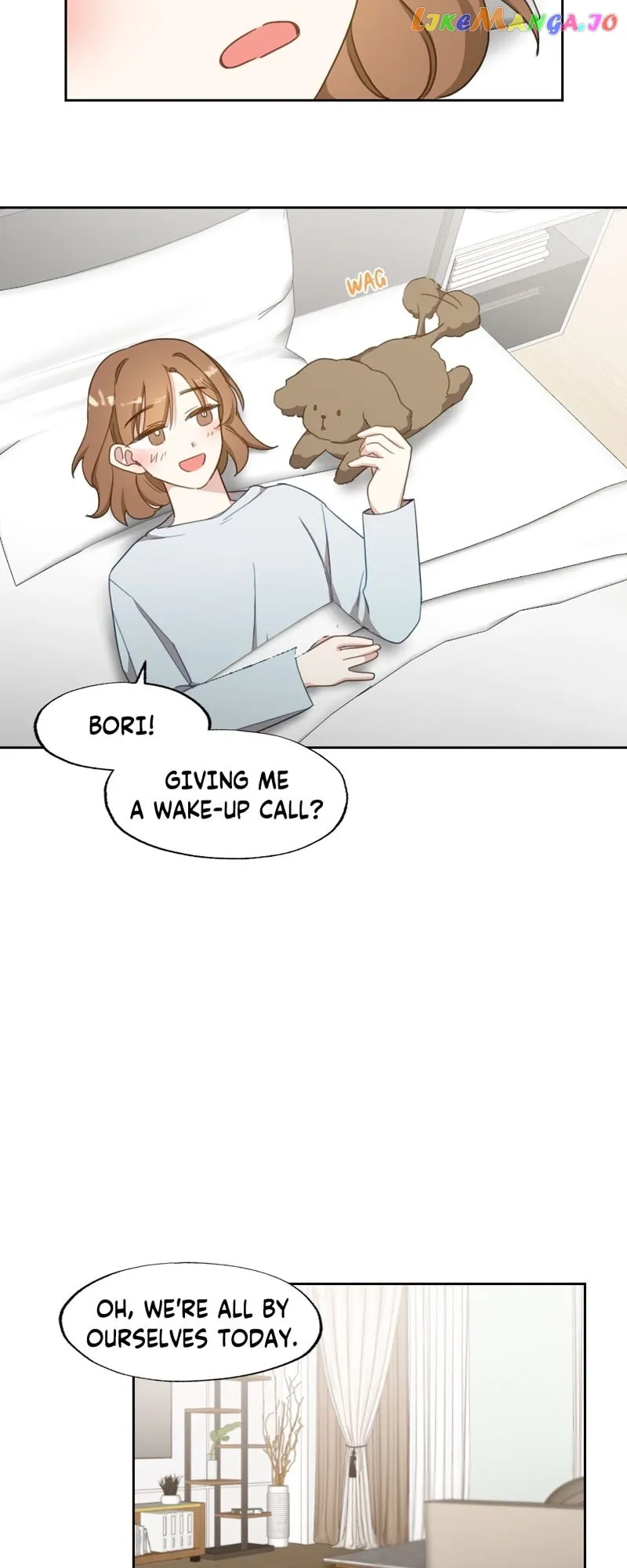 Read Blooming Out chapter 13.1 image 30 on Lezhin
