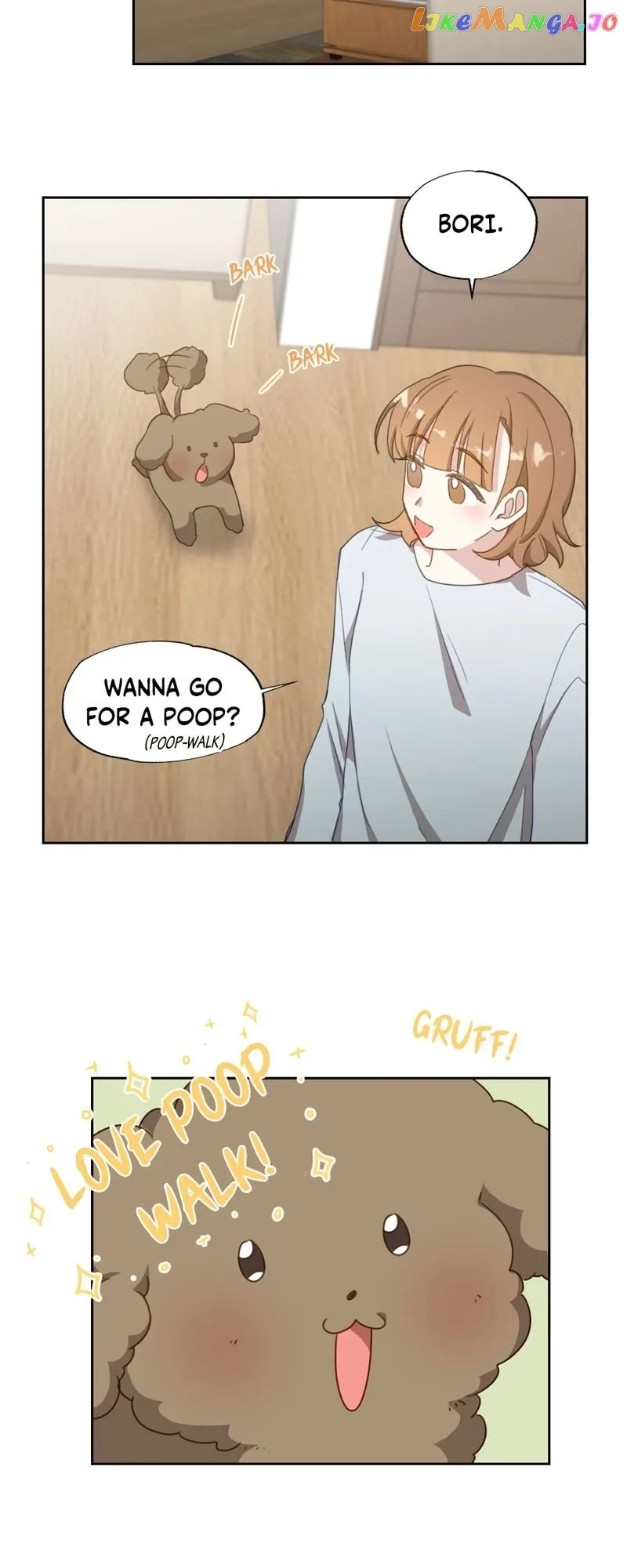 Read Blooming Out chapter 13.1 image 31 on Lezhin