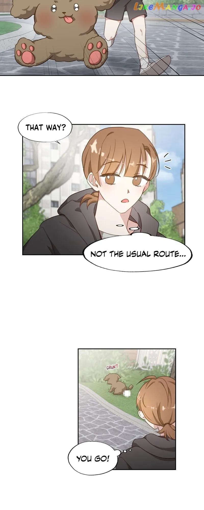 Read Blooming Out chapter 13.1 image 33 on Lezhin