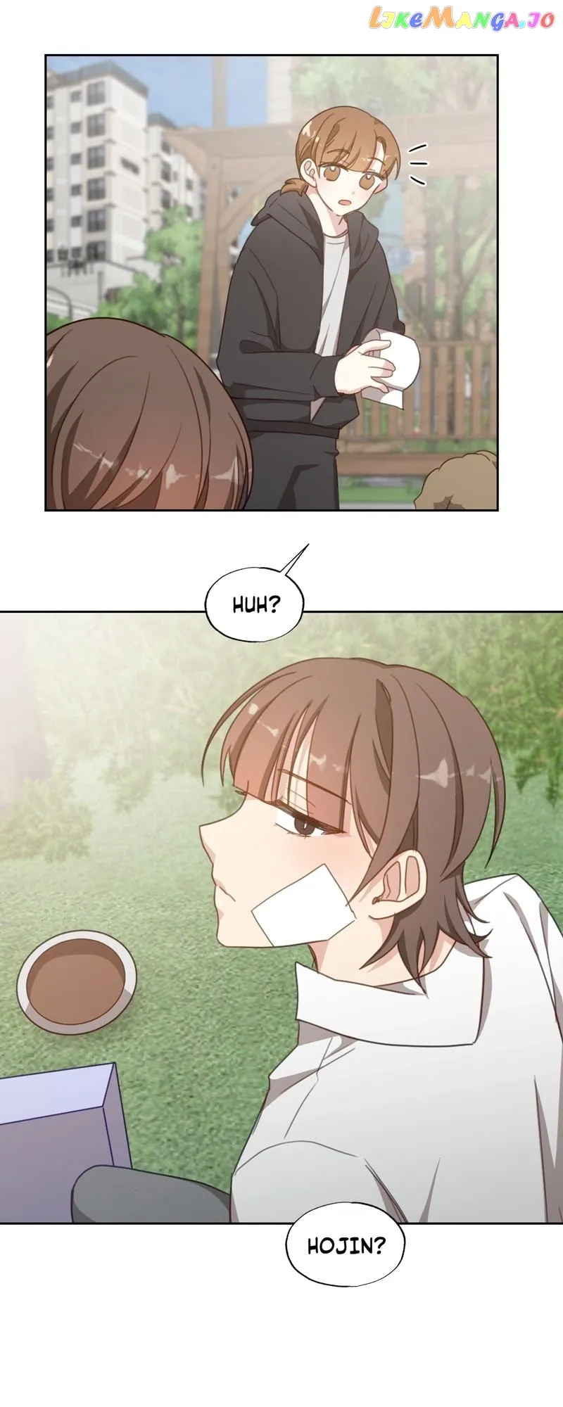 Read Blooming Out chapter 13.1 image 34 on Lezhin