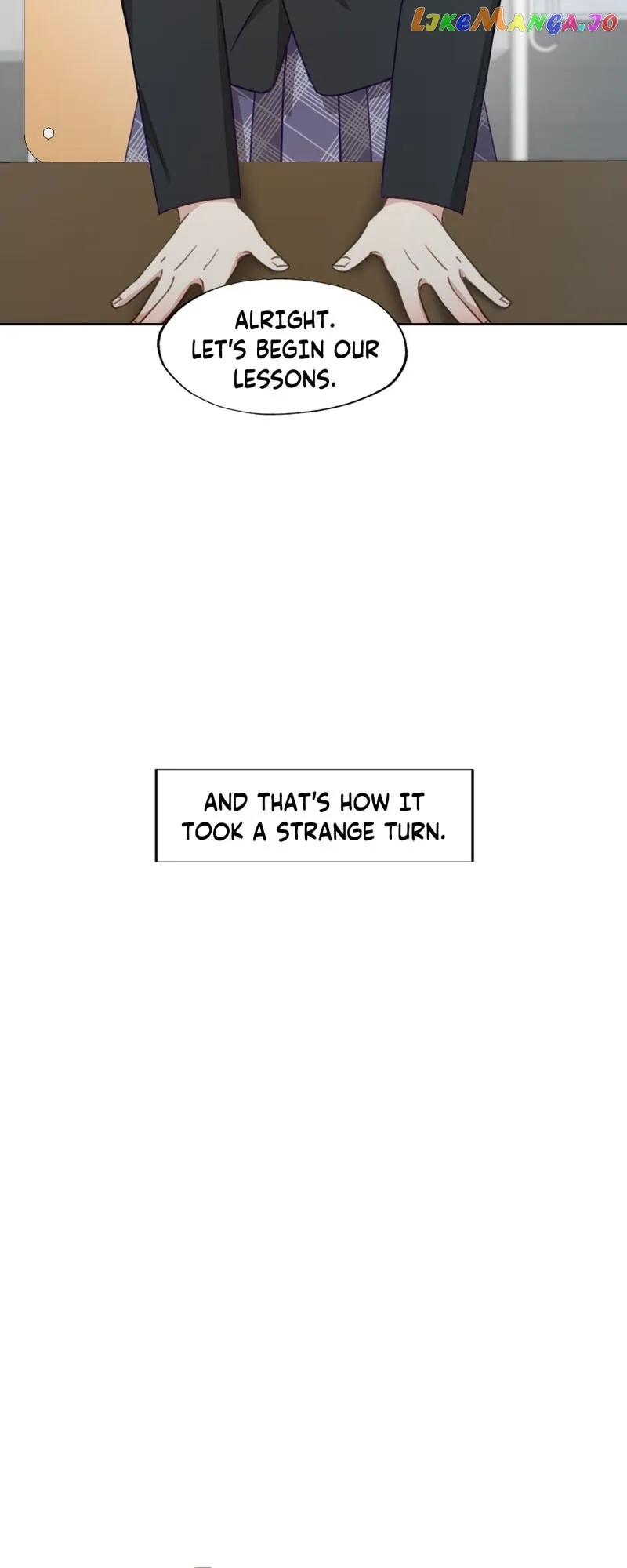 Read Blooming Out chapter 13.1 image 4 on Lezhin