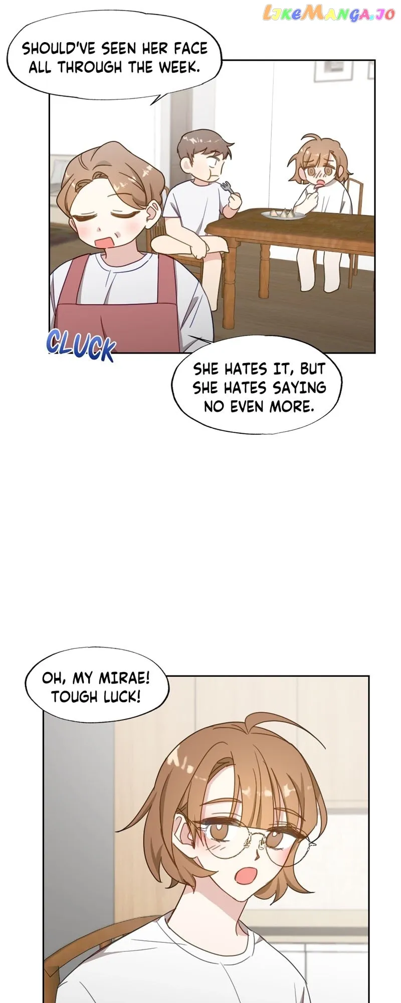 Read Blooming Out chapter 13.1 image 6 on Lezhin
