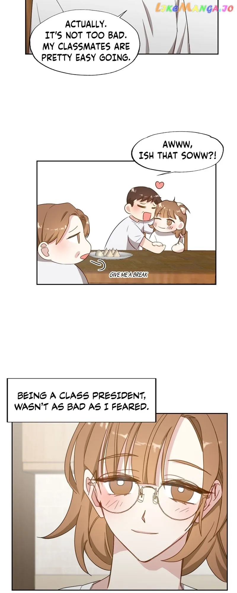 Read Blooming Out chapter 13.1 image 7 on Lezhin