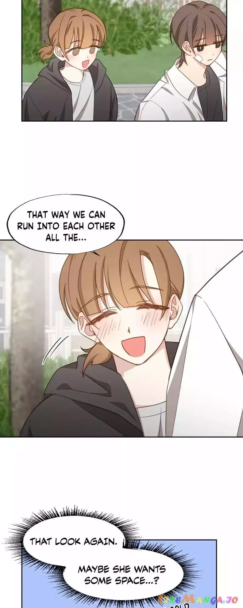 Read Blooming Out chapter 13.2 image 12 on Lezhin