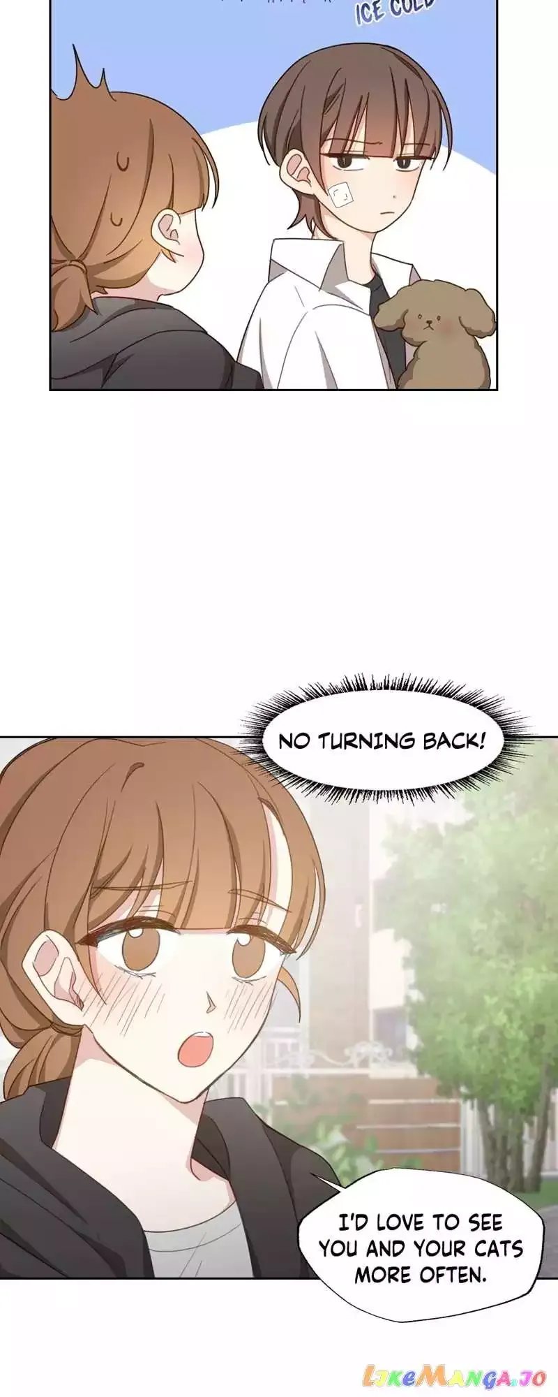 Read Blooming Out chapter 13.2 image 13 on Lezhin