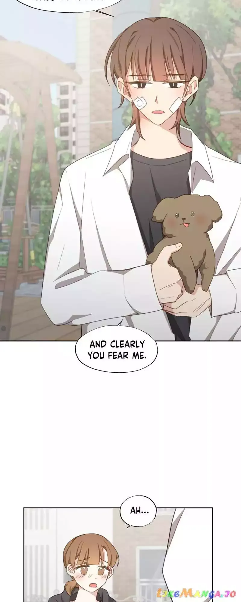 Read Blooming Out chapter 13.2 image 15 on Lezhin