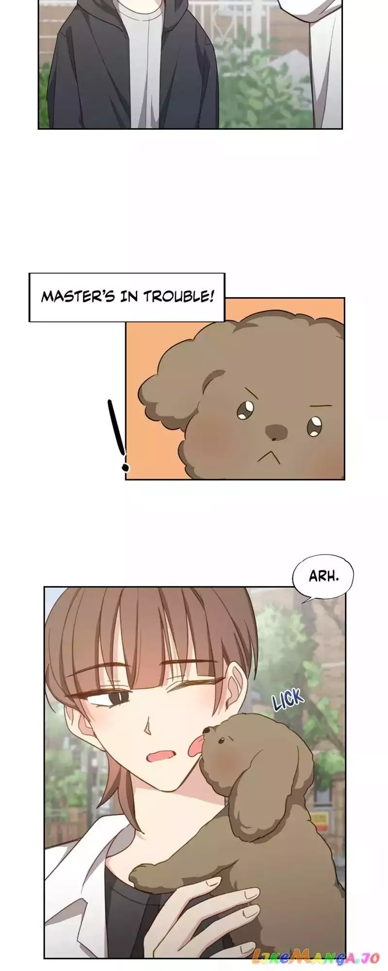 Read Blooming Out chapter 13.2 image 16 on Lezhin