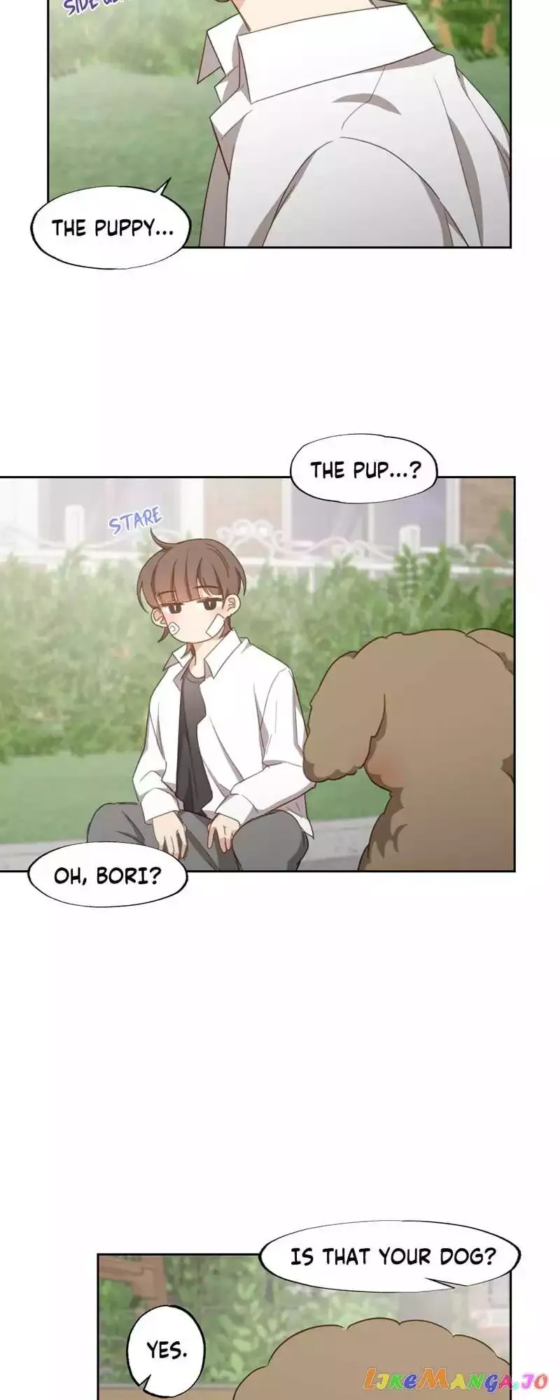 Read Blooming Out chapter 13.2 image 2 on Lezhin