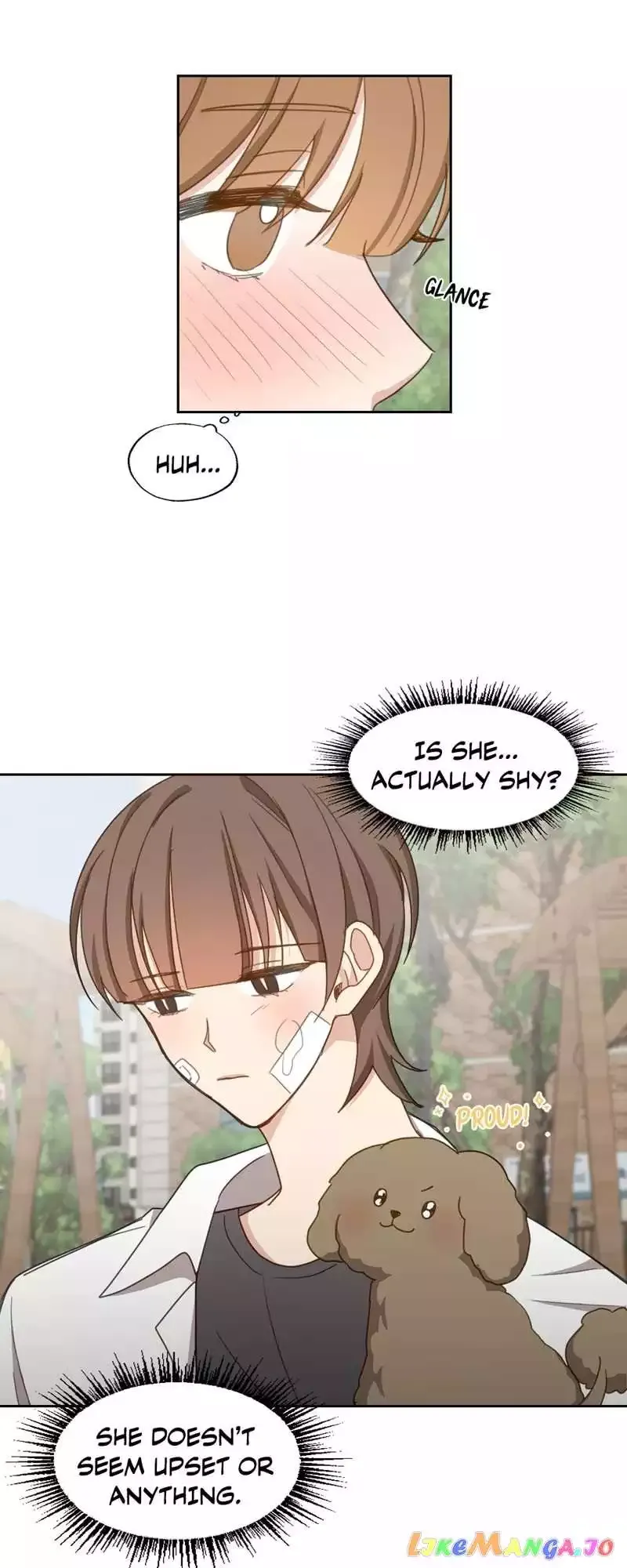 Read Blooming Out chapter 13.2 image 20 on Lezhin
