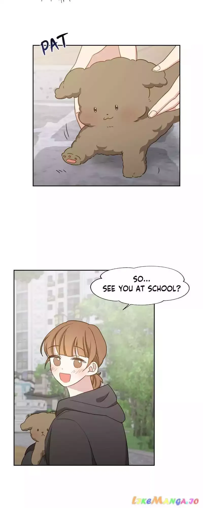 Read Blooming Out chapter 13.2 image 21 on Lezhin