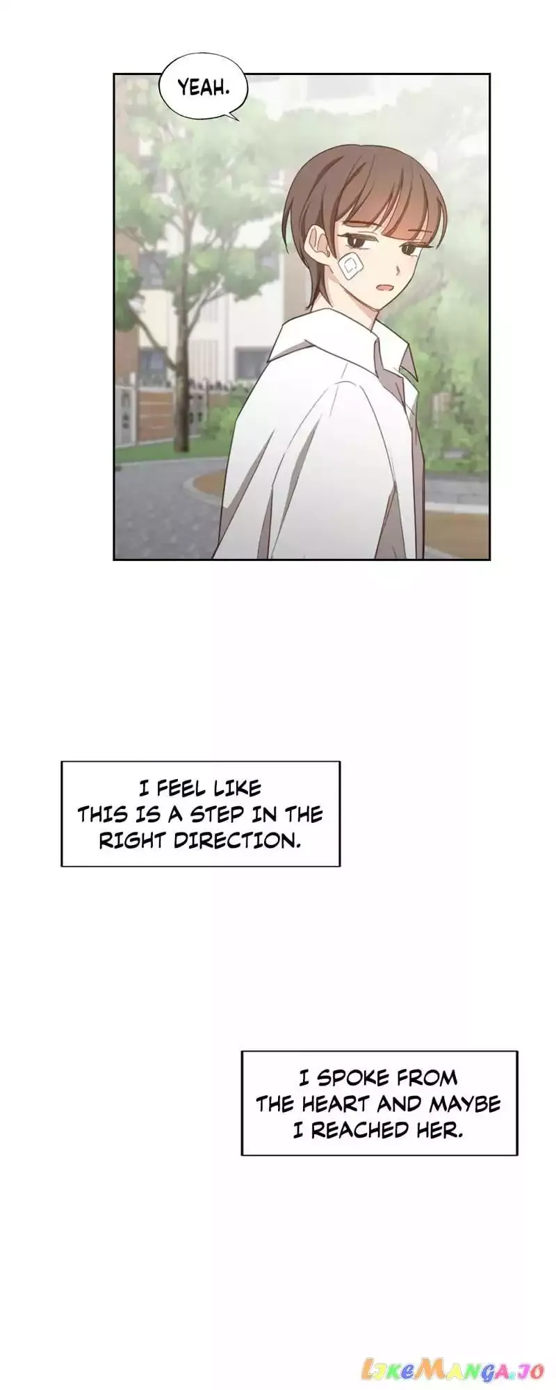 Read Blooming Out chapter 13.2 image 22 on Lezhin