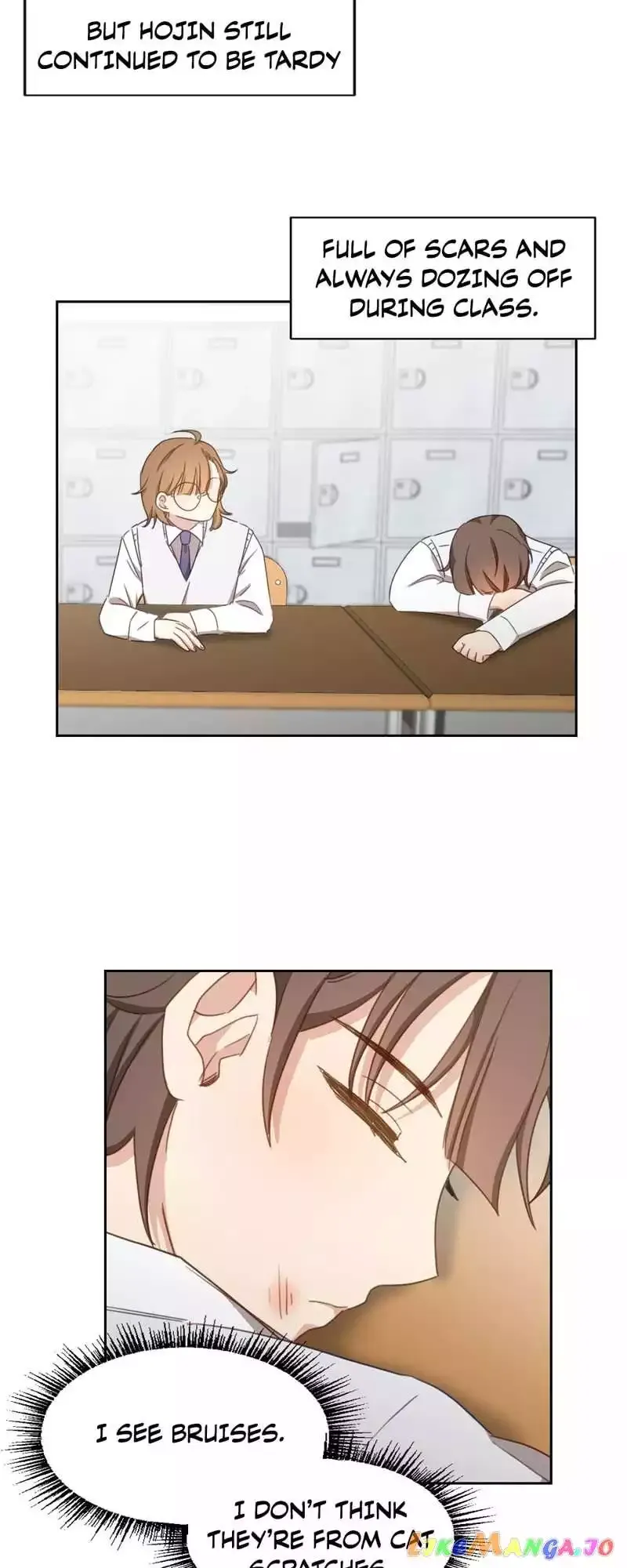 Read Blooming Out chapter 13.2 image 24 on Lezhin