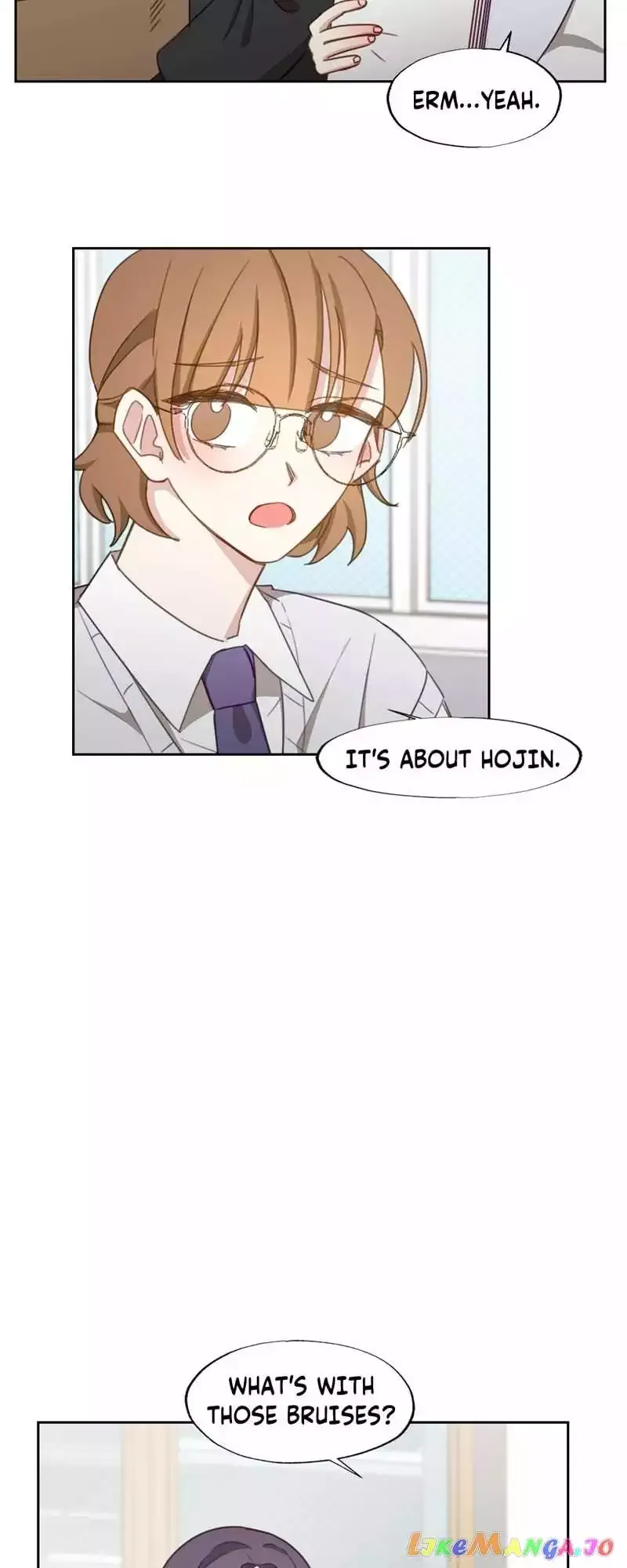 Read Blooming Out chapter 13.2 image 27 on Lezhin