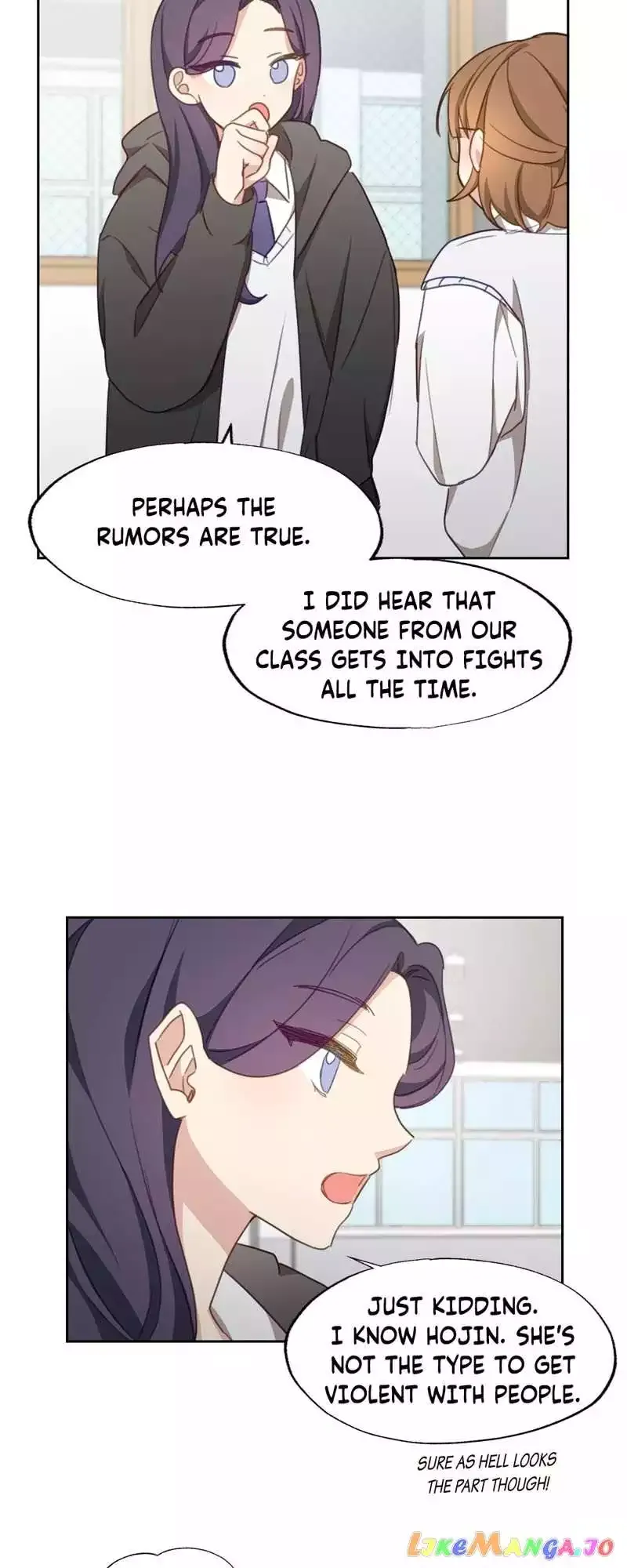 Read Blooming Out chapter 13.2 image 28 on Lezhin