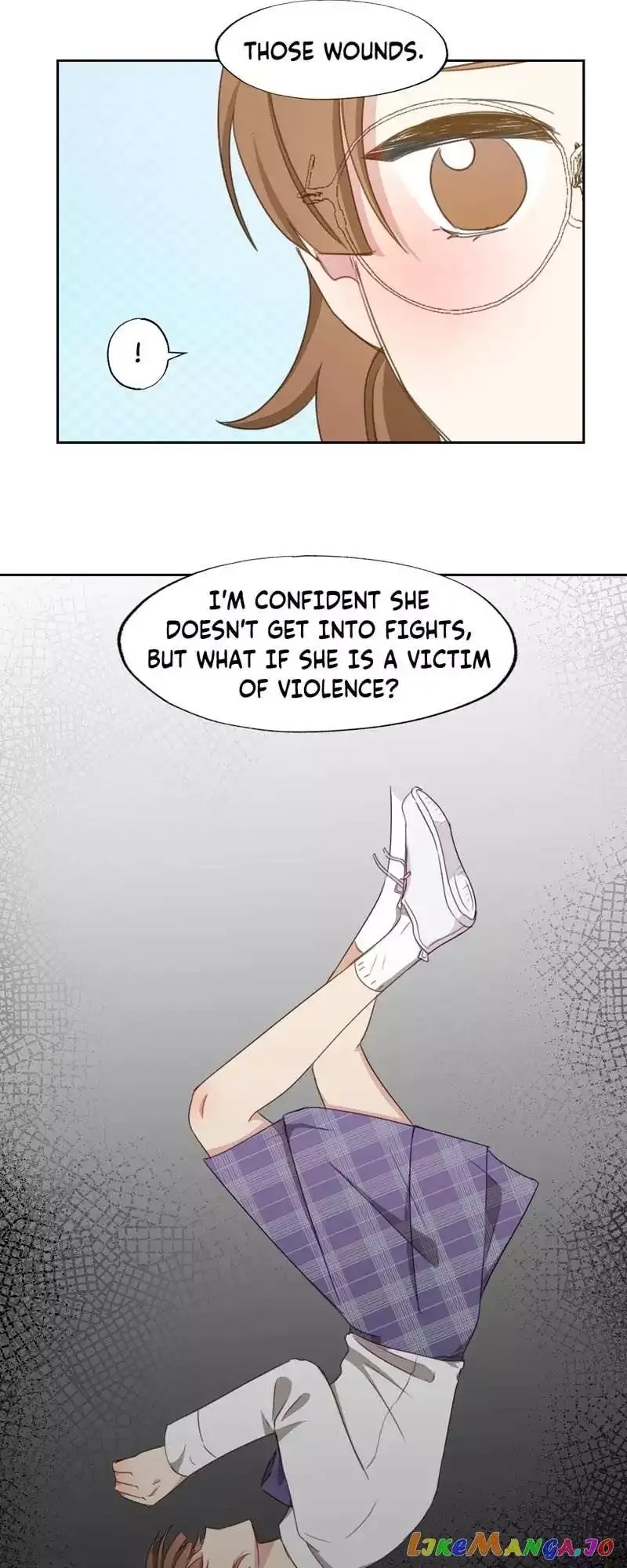 Read Blooming Out chapter 13.2 image 31 on Lezhin