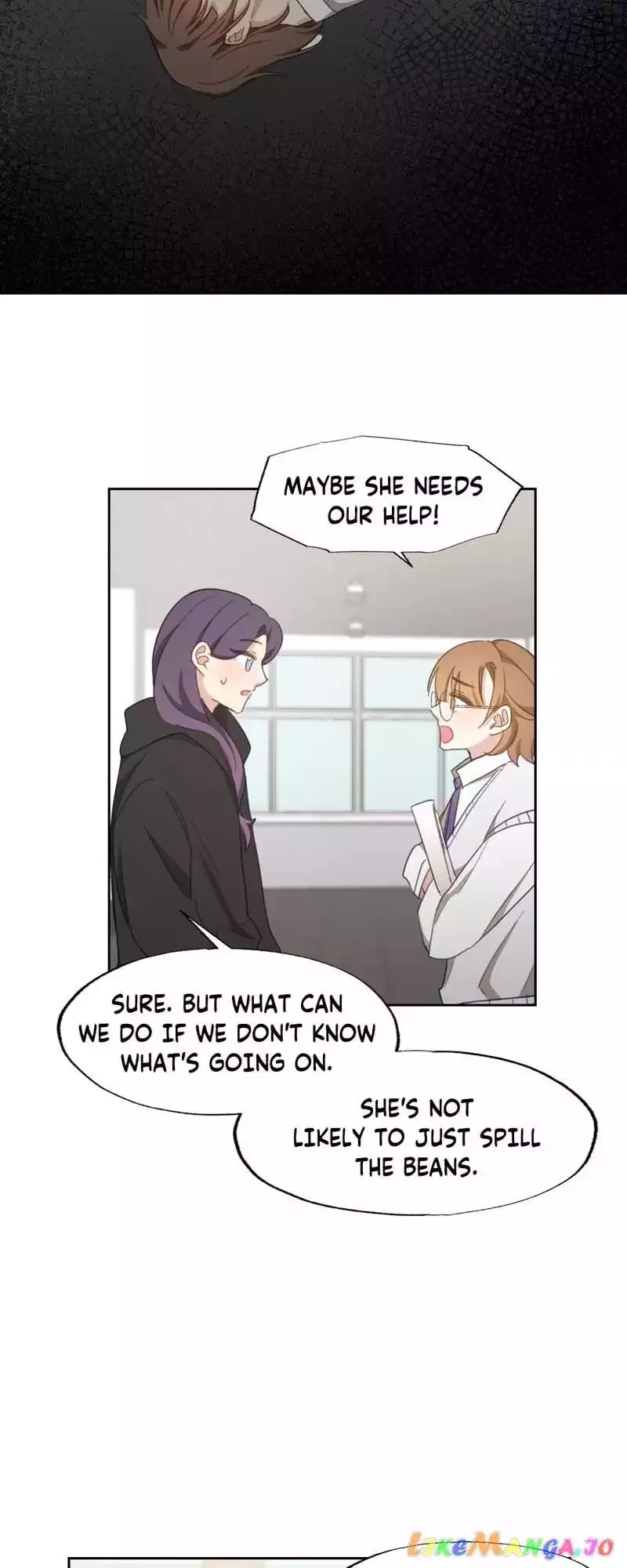 Read Blooming Out chapter 13.2 image 32 on Lezhin
