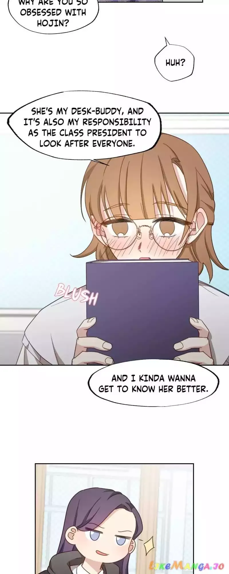 Read Blooming Out chapter 13.2 image 34 on Lezhin