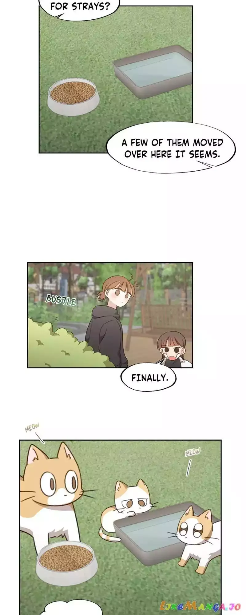 Read Blooming Out chapter 13.2 image 7 on Lezhin