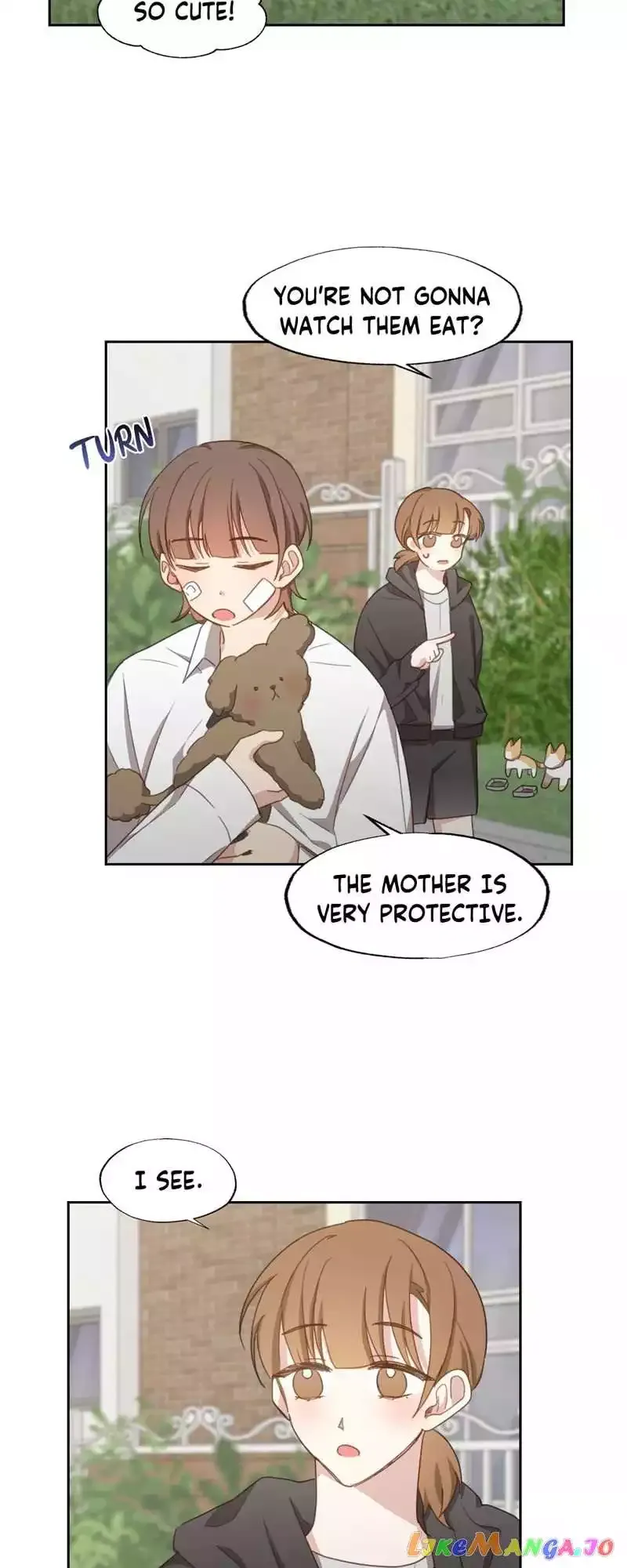 Read Blooming Out chapter 13.2 image 8 on Lezhin