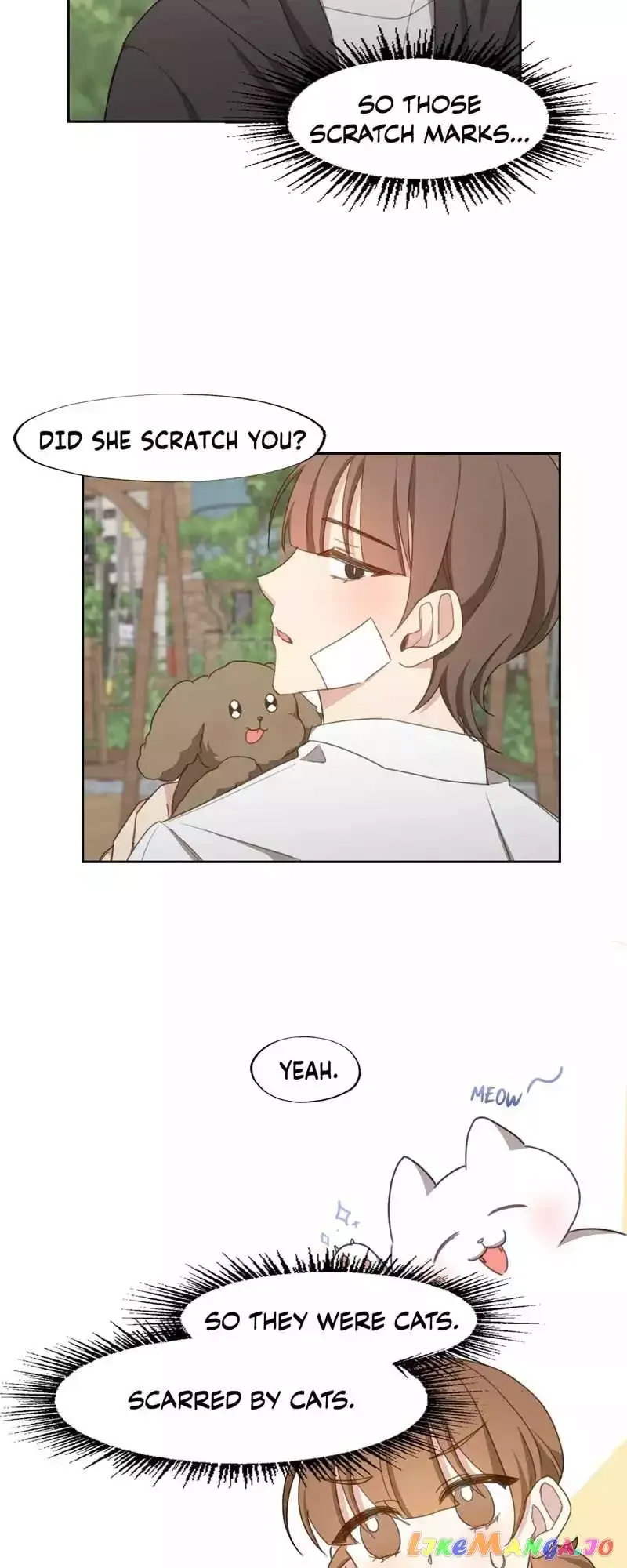 Read Blooming Out chapter 13.2 image 9 on Lezhin