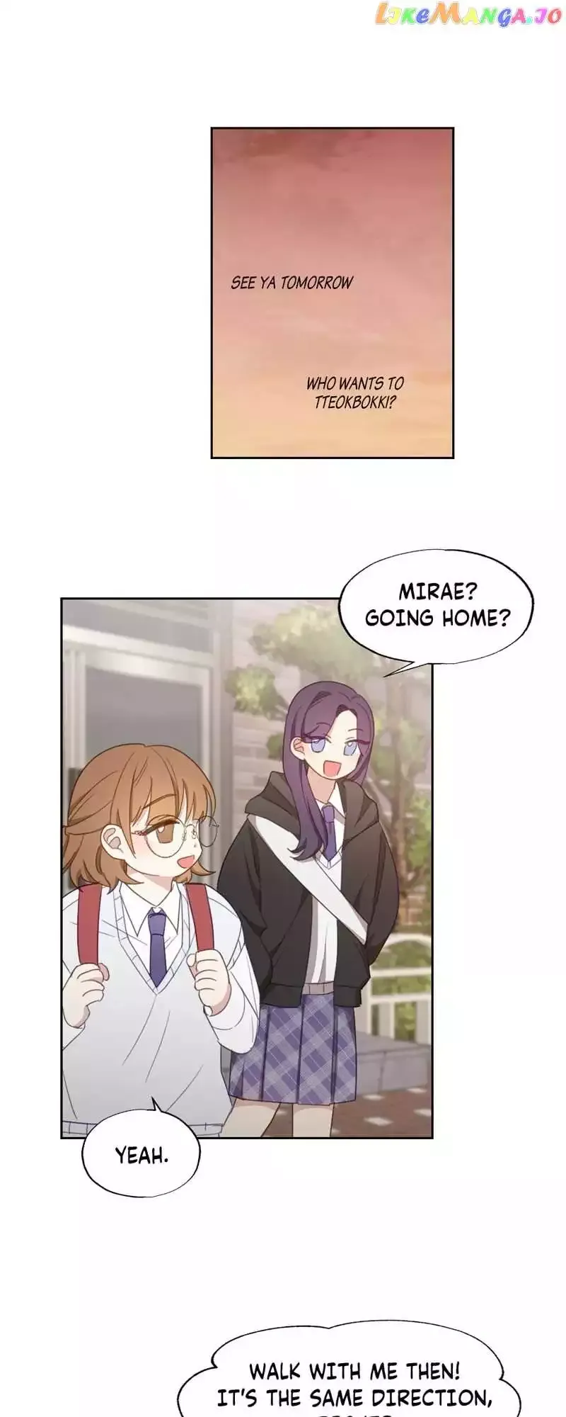 Read Blooming Out chapter 13.3 image 1 on Lezhin