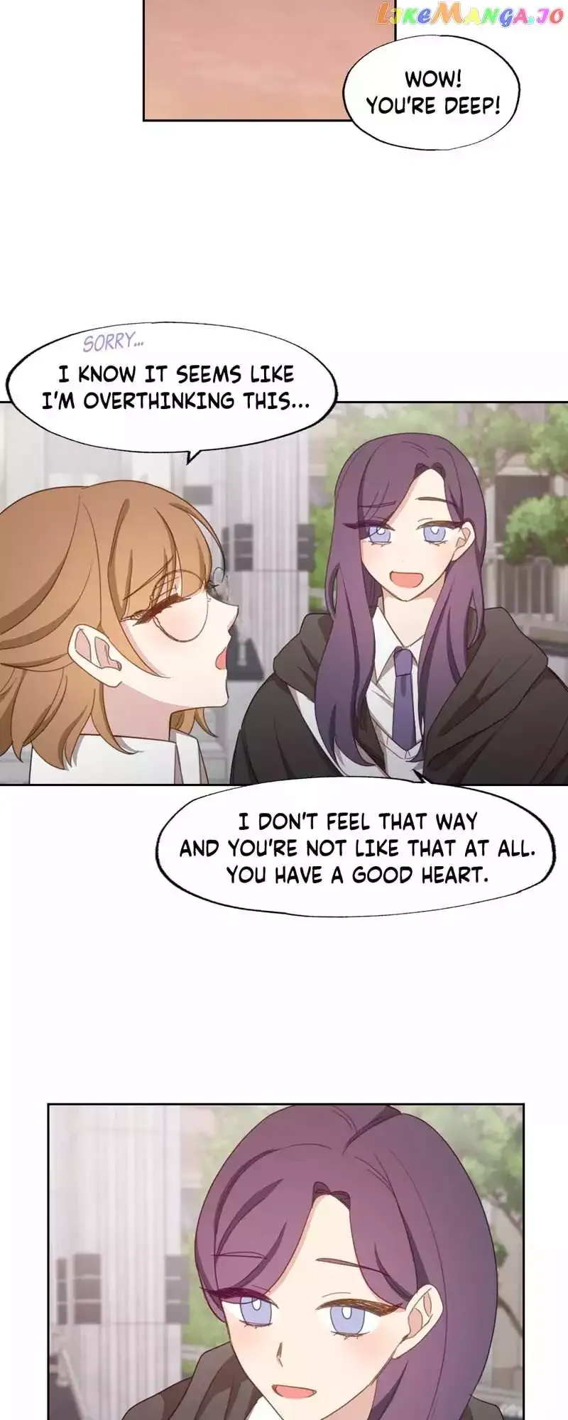 Read Blooming Out chapter 13.3 image 11 on Lezhin