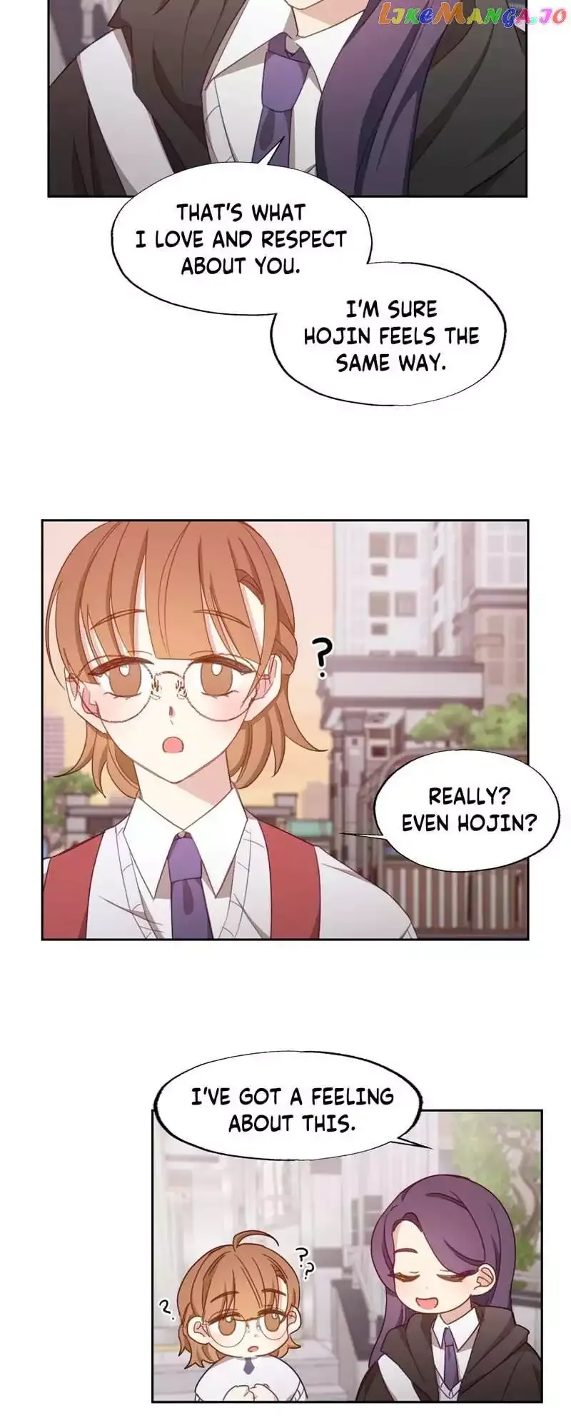 Read Blooming Out chapter 13.3 image 12 on Lezhin