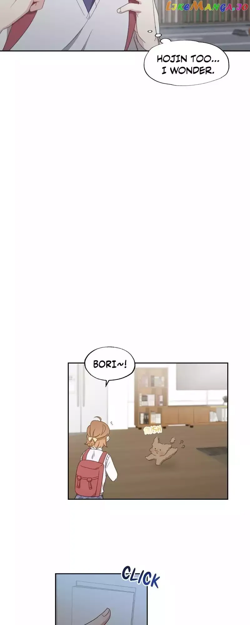 Read Blooming Out chapter 13.3 image 14 on Lezhin