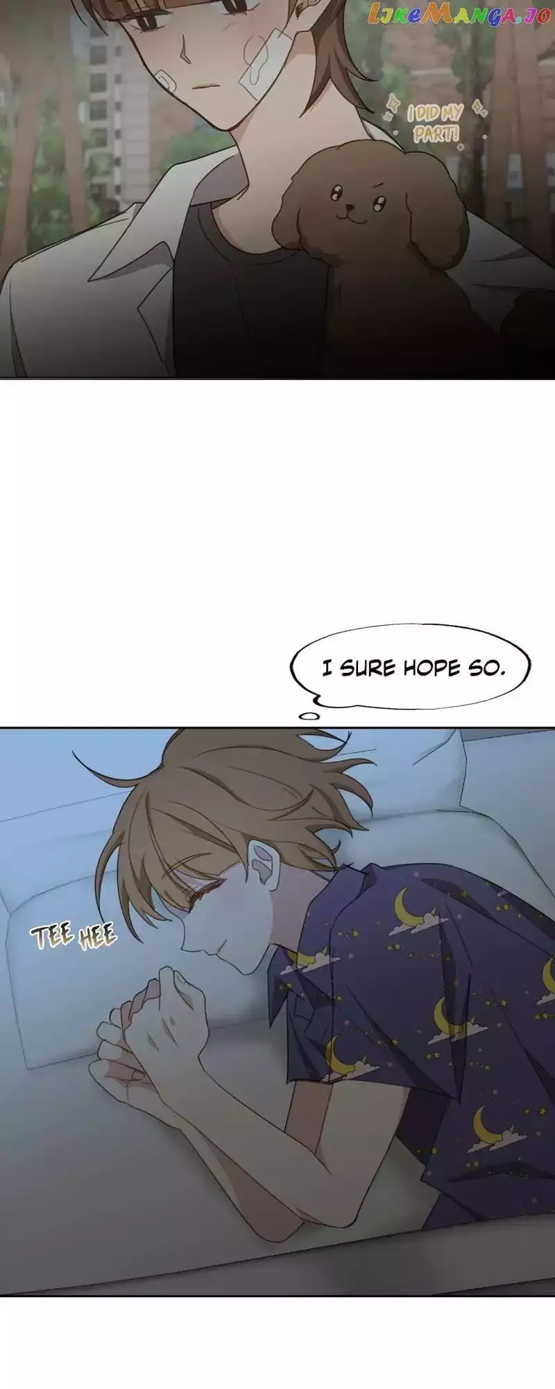 Read Blooming Out chapter 13.3 image 16 on Lezhin