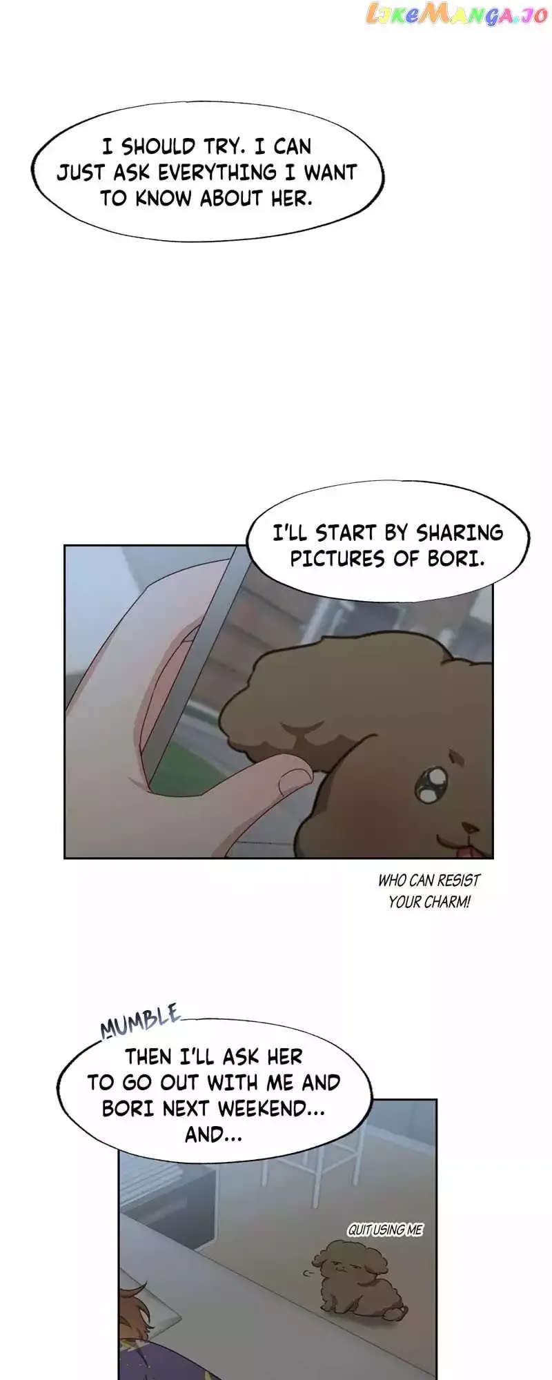 Read Blooming Out chapter 13.3 image 17 on Lezhin