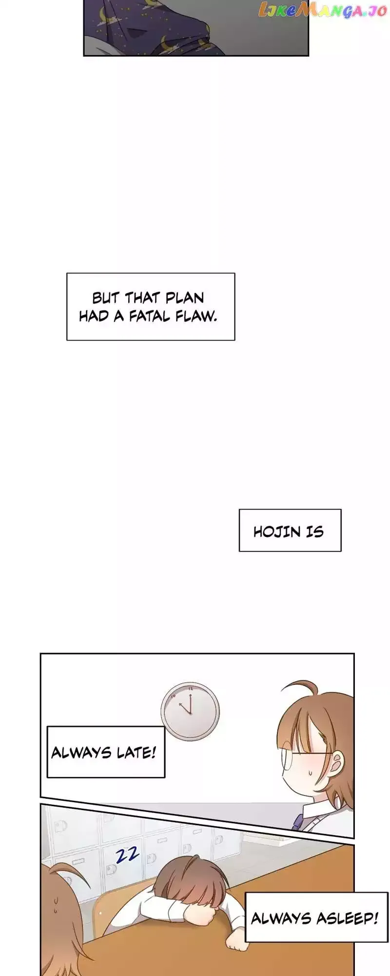 Read Blooming Out chapter 13.3 image 18 on Lezhin